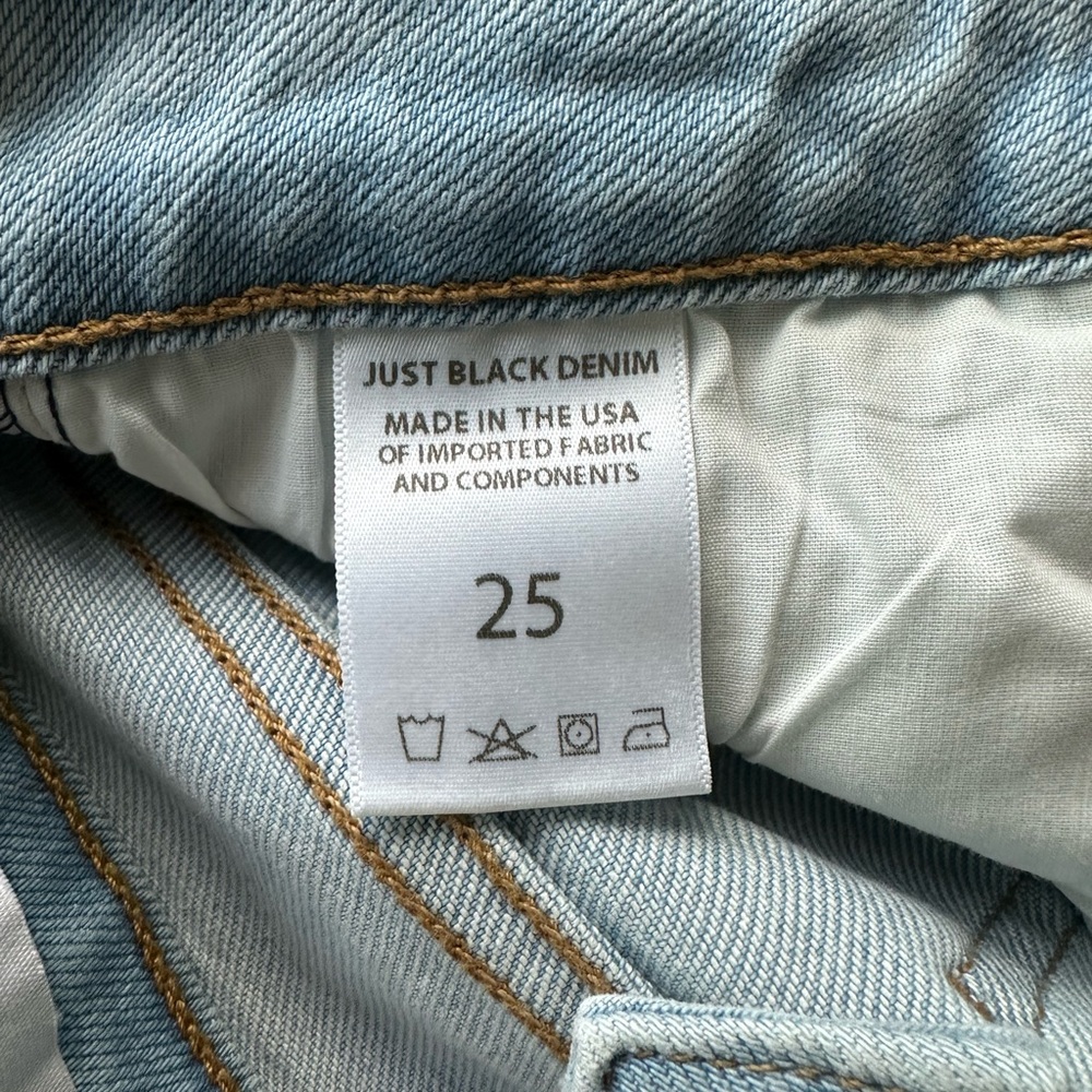 Just Black jeans - Picture 5 of 5